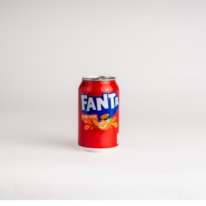 FANTA TWIST CANS GB X 330ML