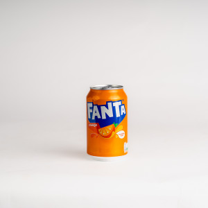 FANTA ORANGE CANS GB X 330ML
