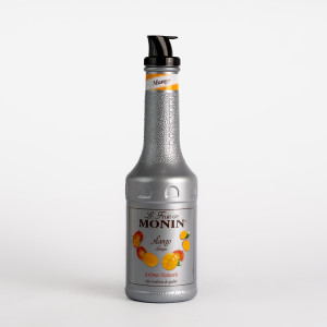 MONIN PUREE MANGO X 1L