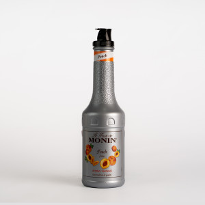 MONIN PUREE PEACH X 1L