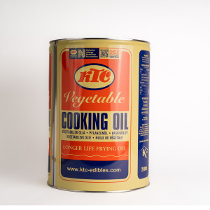 KTC VEGETABLE OIL X 20L