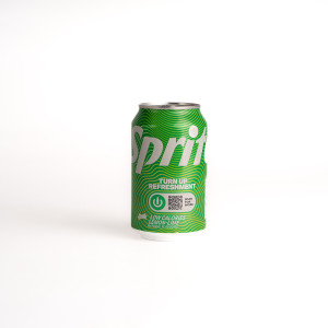 SPRITE CANS GB X 330ML