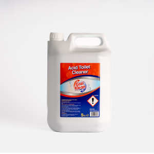 TOILET CLEANER ACID X 5L