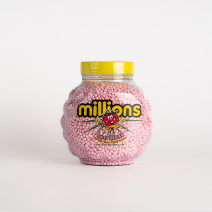MILLIONS RASPBERRY X 2.27KG