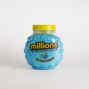 MILLIONS BUBBLEGUM X 2.27KG