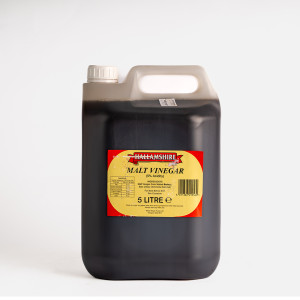 HALL. MALT VINEGAR X 5L