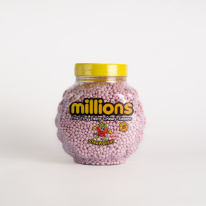 MILLIONS STRAWBERRY X 2.27KG