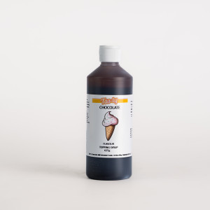 CHOCOLATE SYRUP X 625G