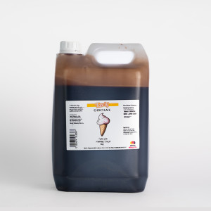 CHOCOLATE SYRUP X 6KG