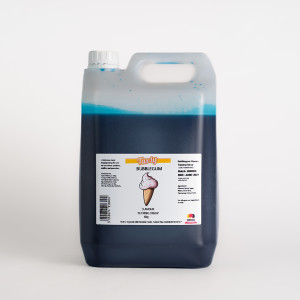 BUBBLEGUM SYRUP X 6KG