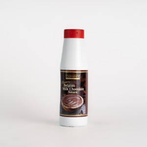 BELGIUM CHOCOLATE SAUCE X 1KG