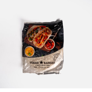 TEXAS TORTILLA 10" 25CM AMBIENT X 10