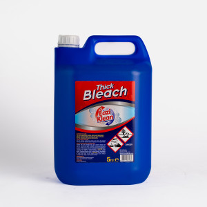 EAZI KLEAN THICK BLEACH X 5L