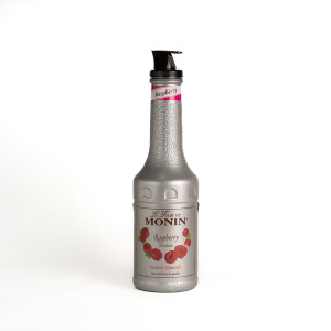 MONIN PUREE RASPBERRY X 1L