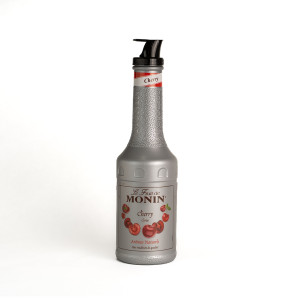 MONIN PUREE CHERRY X 1L