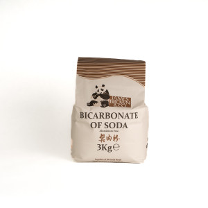 BI-CARBONATE OF SODA X 3KG