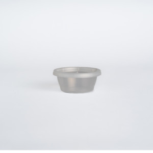 PINK APPLE 2OZ CUPS & LIDS X 900