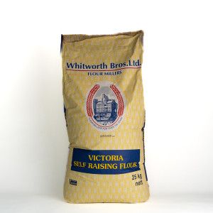 VICTORIA SELF RAISING FLOUR X 25KG