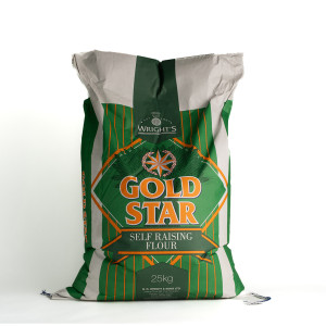 GOLDSTAR SELF RAISING FLOUR X 25KG