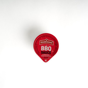 HARRISONS BBQ SAUCE DIPS 100 X 25G