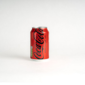 COKE ZERO CANS GB X 330ML