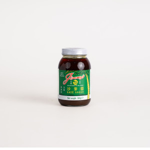 JIMMYS SATAY SAUCE X 360G