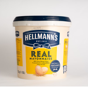 HELLMANS MAYONNAISE X 10L