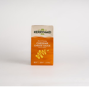 KERRYMAID CHEESE SAUCE X 1KG
