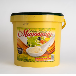 PRIMA MAYONNAISE X 10L