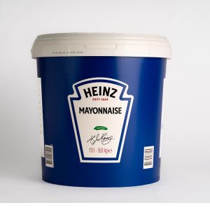 HEINZ MAYONNAISE X 10L