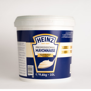 HEINZ PROFFESSIONAL MAYONNAISE 10L