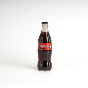 COKE ZERO BOTTLES GLASS X 330ML