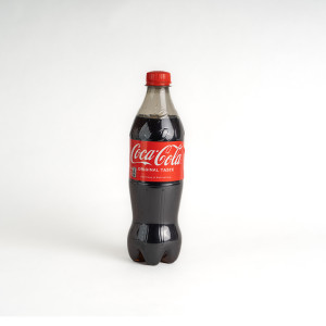 COKE BOTTLES GB X 500ML