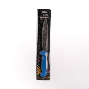 Z COLSAFE FILLET KNIFE BLUE 7" X 1