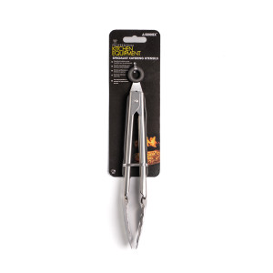 Z 12" TONGS UT12K BLACK X 1