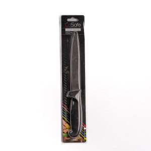 Z COLSAFE FILLET KNIFE BLACK 7" X 1