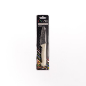 Z COLSAFE PARING KNIFE WHITE  3" X 1
