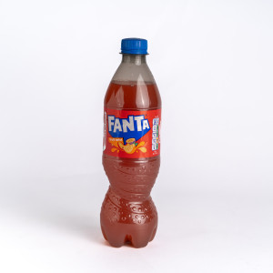 FANTA TWIST BOTTLES GB X 500ML