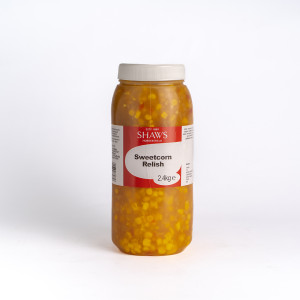 SHAWS CORN RELISH X 2.4KG