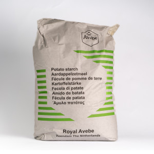 AVEBE POTATO STARCH X 25KG