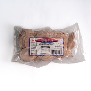 HMP GARLIC SAUSAGE X 1KG