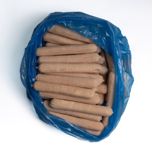 TASTY BAKE HALAL SAUSAGES 8'S X 4.54KG