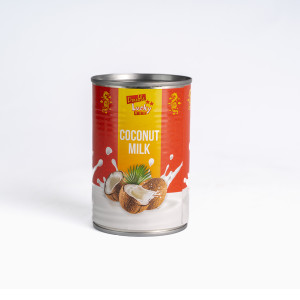 DOUBLE LUCKY COCONUT MILK X 400ML