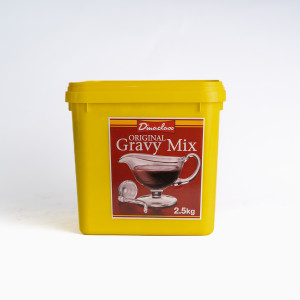 DINACLASS GRAVY MIX ORIGINAL X 2.5KG