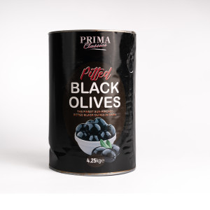 PRIMA BLACK OLIVES X 4200G
