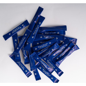 HARRISONS SUGAR STICKS WHITE X 2G