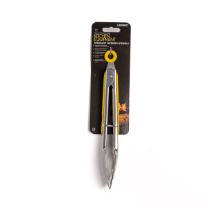 Z 9" TONGS UTILITY YELLOW X 1