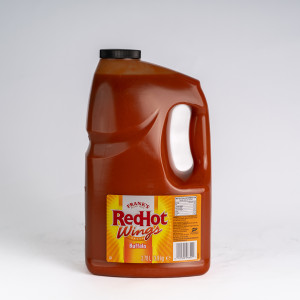FRANKS RED HOT BUFFALO WING X 3.7KG