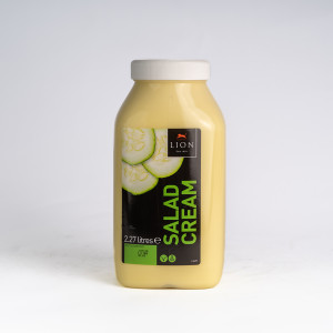 LION SALAD CREAM X 2.27L