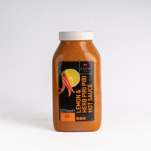 LION LEMON & HERB PIRI PIRI X 2.27L